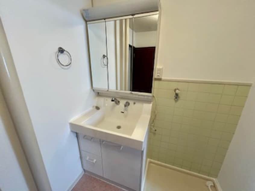 洗面 大森台住宅２号棟(403)