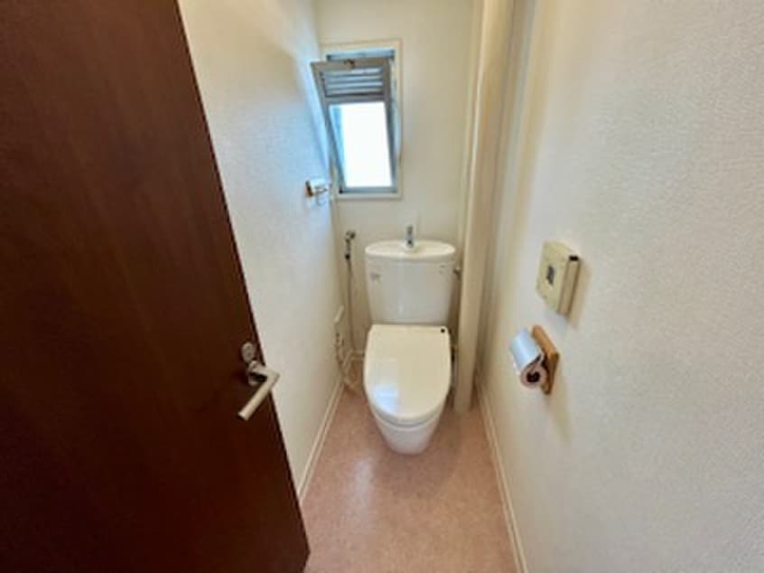 トイレ 大森台住宅２号棟(403)