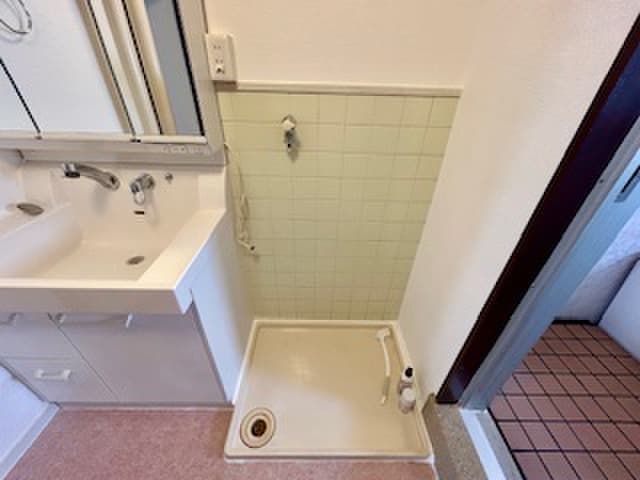 洗濯機置場 大森台住宅２号棟(403)