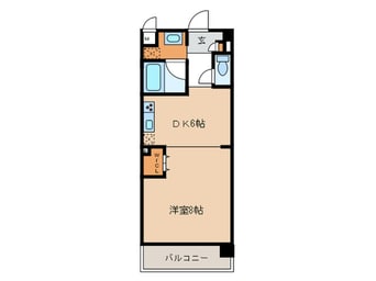 間取図 ROYAL HERITAGE
