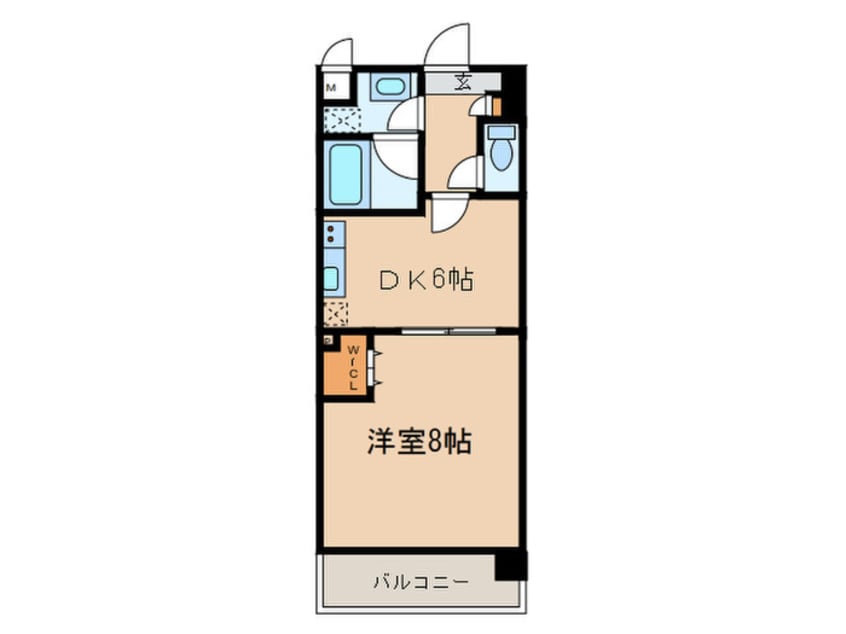 間取図 ROYAL HERITAGE