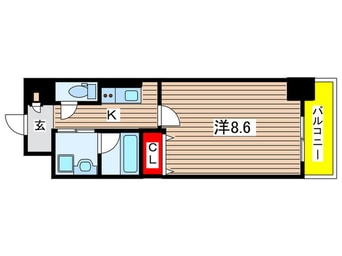 間取図 セイワパレス吹上公園