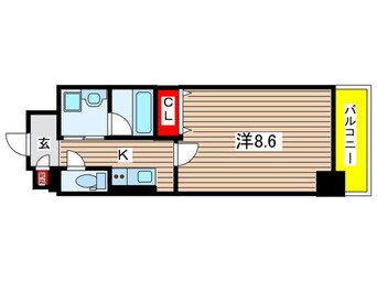 間取図 セイワパレス吹上公園