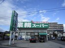 業務スーパー新守山店(スーパー)まで474m プライメリー岡島