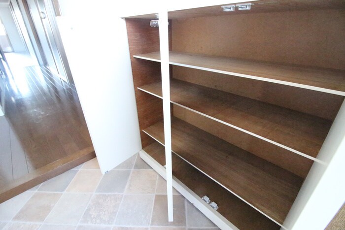 靴箱 プリミエール祖父江