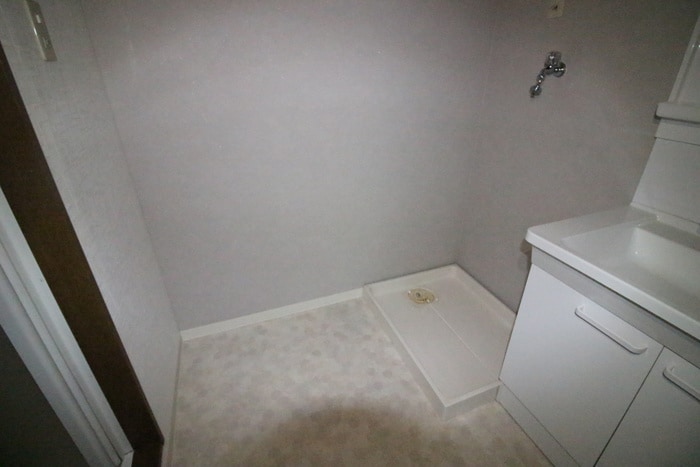 洗濯機置場 プリミエール祖父江