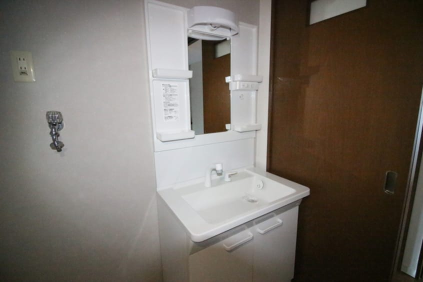 洗面 プリミエール祖父江