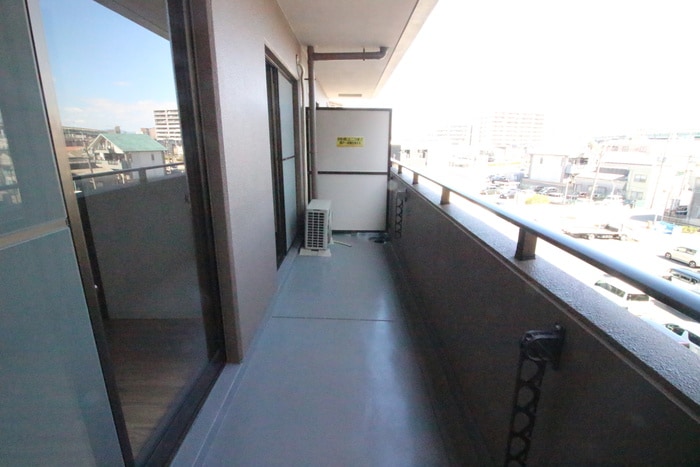 ベランダ・バルコニー プリミエール祖父江