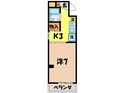 サンハイツ久野の間取図