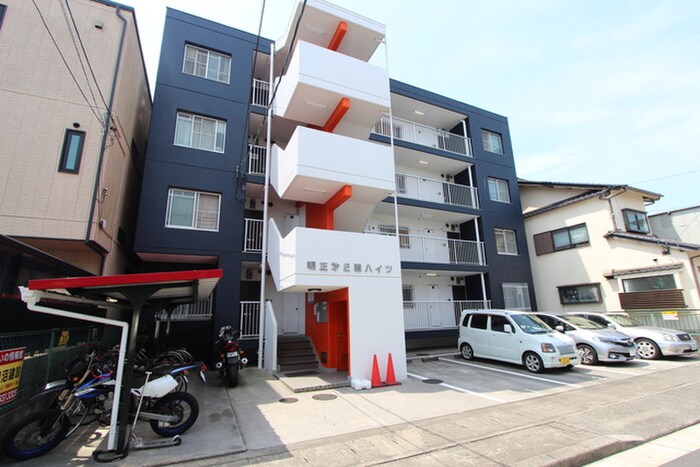 外観写真 明正第２雅ﾊｲﾂ