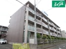 アイユ－河田Ｂ棟の外観