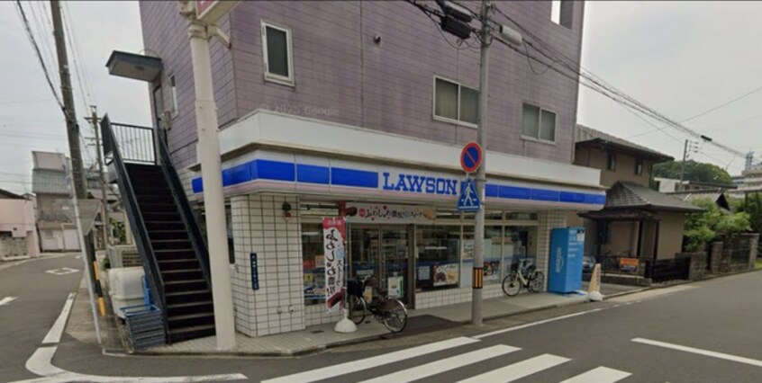 ローソン(コンビニ)まで239m ＭＯＣＸＩＯＮ　ＭＥＩＪＯ