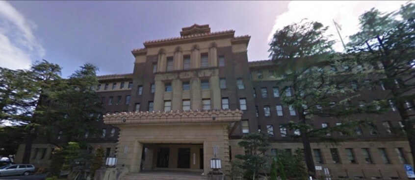 名古屋市役所　東庁舎(役所)まで968m ＭＯＣＸＩＯＮ　ＭＥＩＪＯ