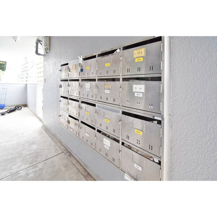 外観写真 マンションキムラ