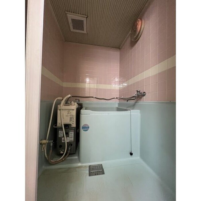 バス／シャワールーム等 マンションキムラ