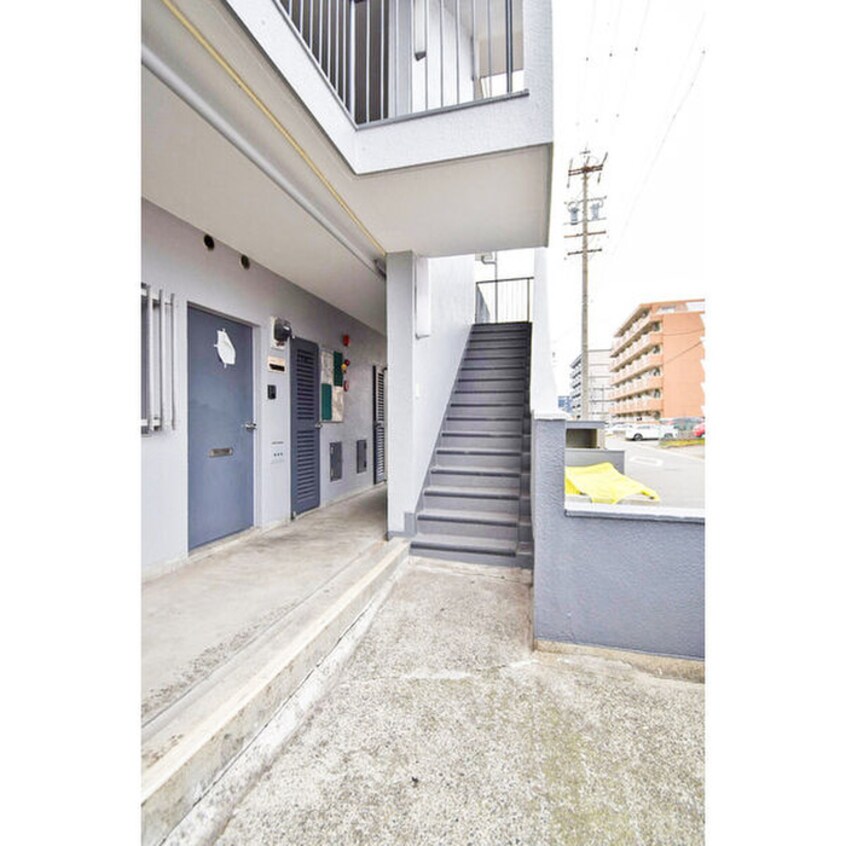 外観写真 マンションキムラ