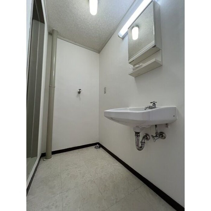 洗面 マンションキムラ