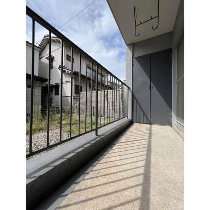 ベランダ・バルコニー マンションキムラ