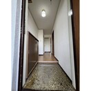 廊下 マンションキムラ
