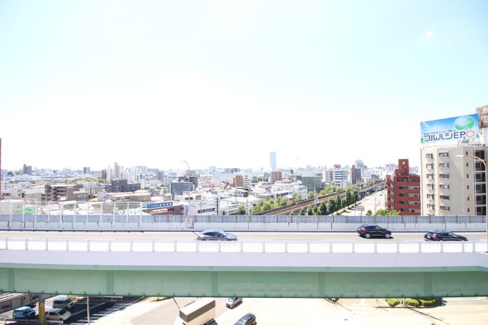 室内からの展望 Ｍｅｄｉｏ１８