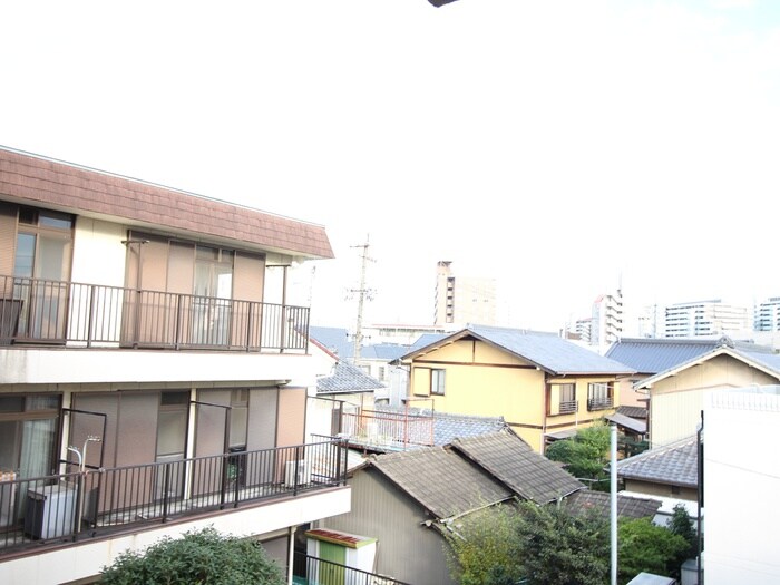 室内からの展望 ＡＬＬＧＯ ＧＲＡＴＯ