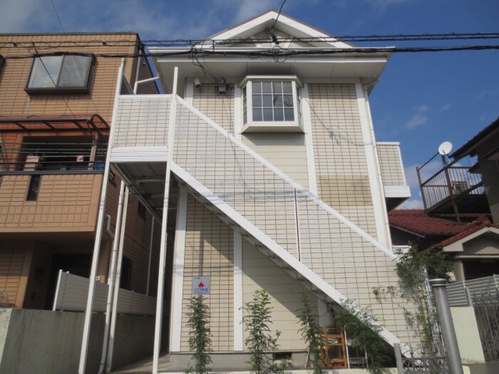 外観写真 パレス元塩