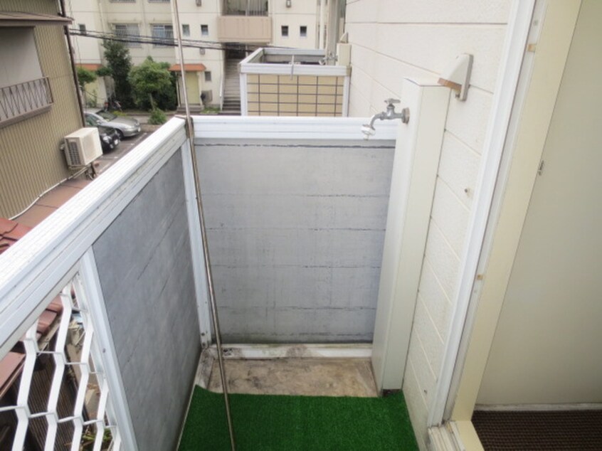 洗濯機置場 パレス元塩