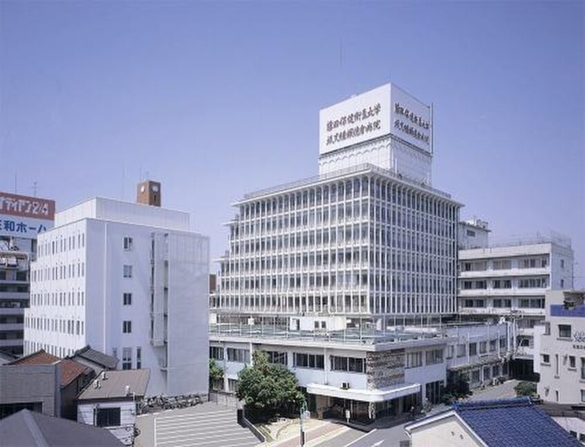 ばんたね病院(病院)まで1190m ロジェ露橋