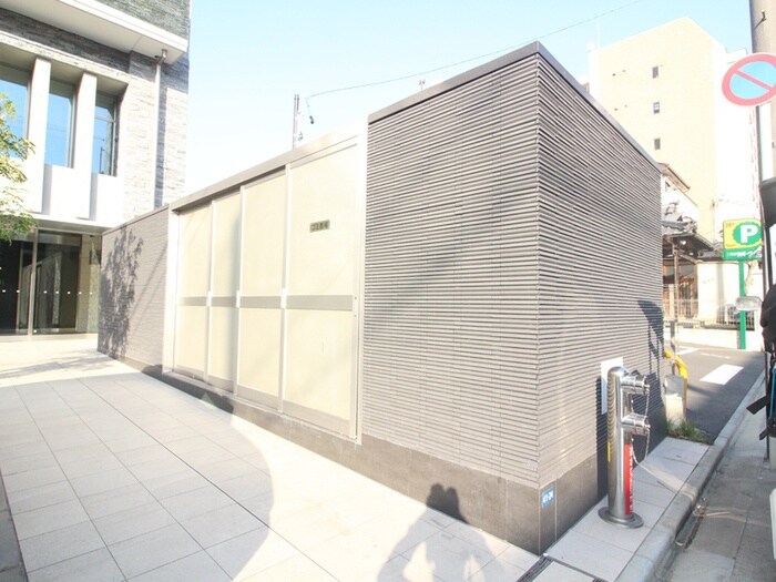 建物設備 ｴｽﾘｰﾄﾞ栄ｲｰｽﾄｽｸｴｱ(1008)