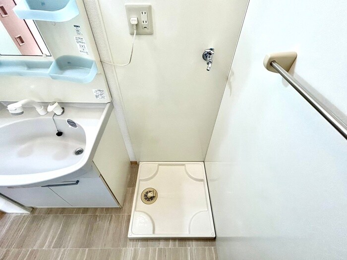 洗濯機置場 リビングタウン豊田桝塚