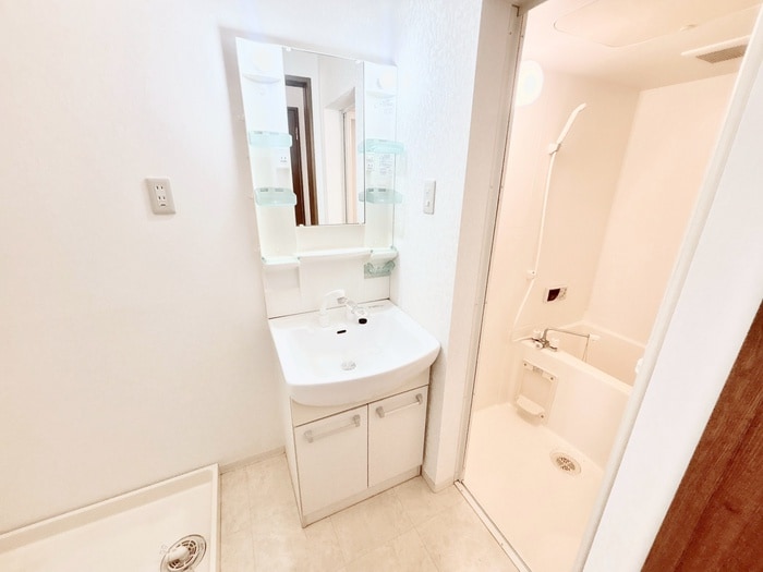 洗面 リバーサイドαⅡ