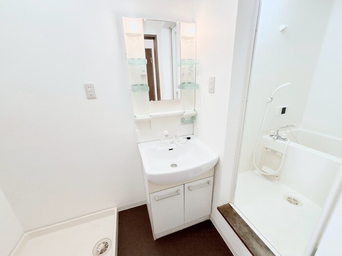 洗面 リバーサイドαⅡ