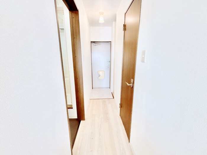 廊下 リバーサイドαⅡ