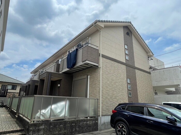 外観写真 ハピネスさくら