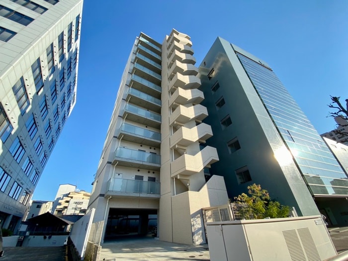 外観写真 ノーブル徳川