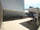 駐輪場 ノーブル徳川