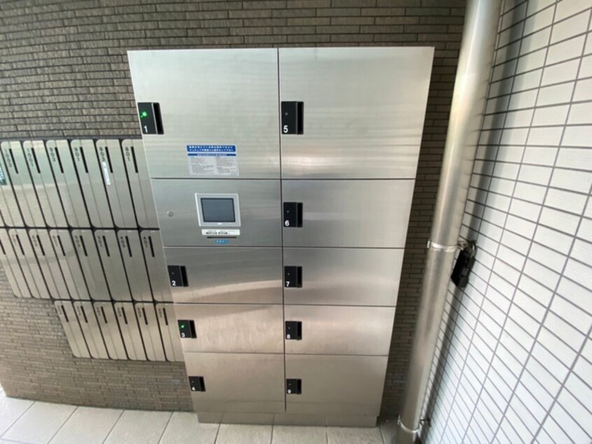 建物設備 ノーブル徳川