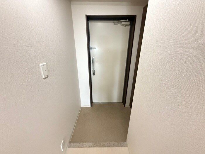 玄関 ノーブル徳川