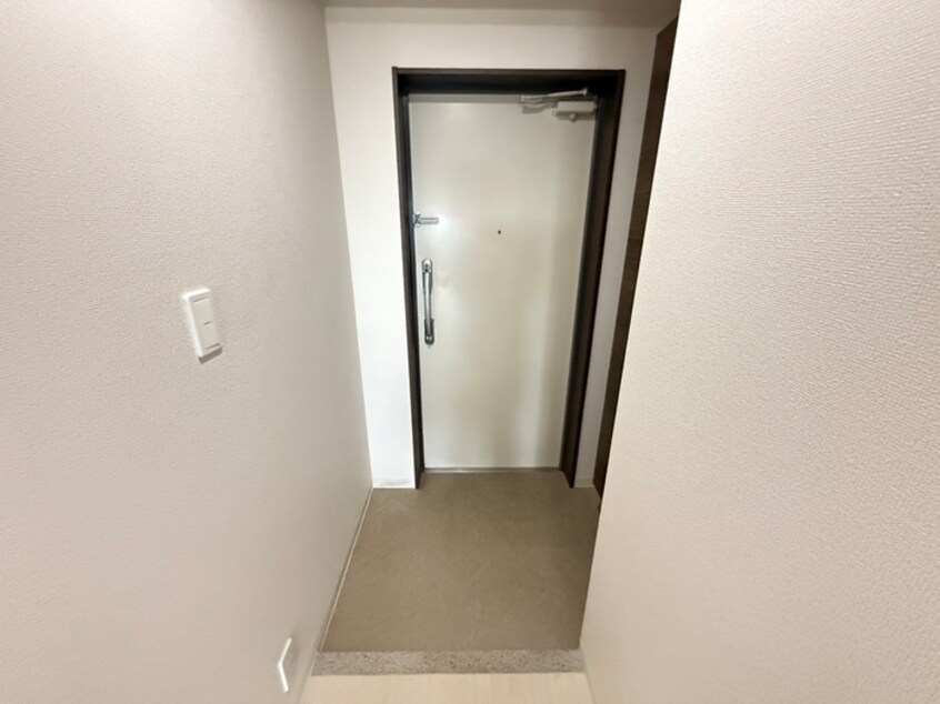 玄関 ノーブル徳川