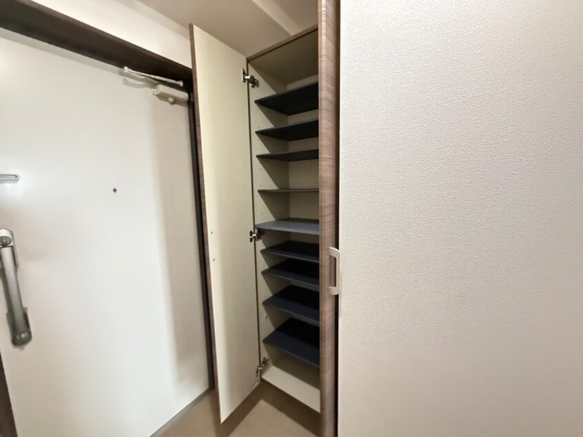 靴箱 ノーブル徳川