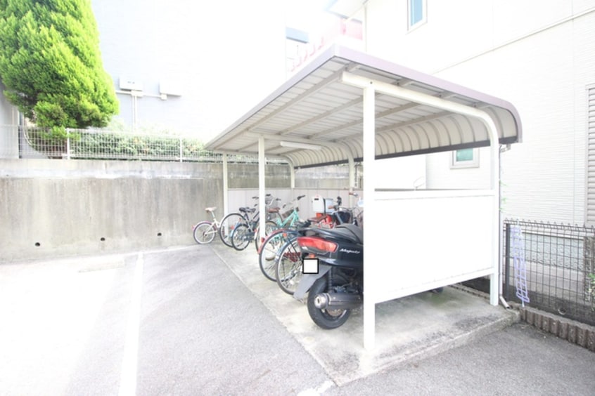 駐輪場 セピアステ－ジＢ