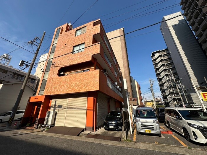 周辺環境 大野ビル