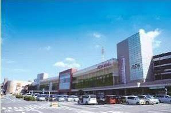 イオンタウン大高(ショッピングセンター/アウトレットモール)まで450m ﾌﾛﾝﾃｨｱ･ｸﾞﾘｰﾝﾌｫｰﾄ(805)