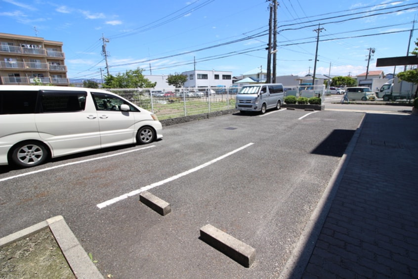 駐車場 サニーコート朝宮