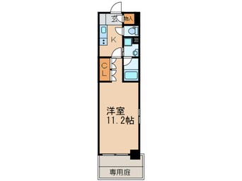 間取図 タウンライフ一社
