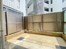 ベランダ・バルコニー タウンライフ一社