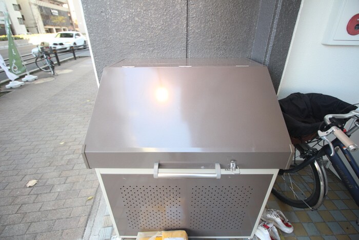 建物設備 花の木ハイツ