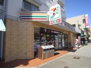 セブンイレブン桜本町店(コンビニ)まで210m ソレイルコ－ト桜本町