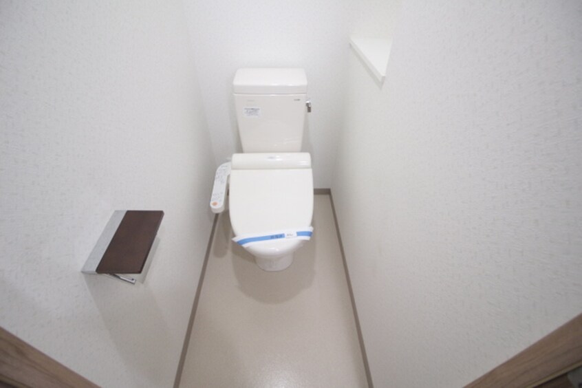 トイレ タウンライフ覚王山北