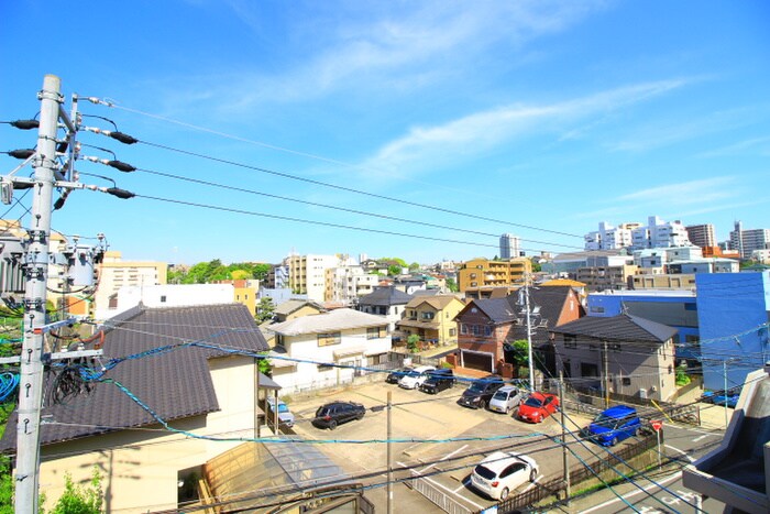 室内からの展望 タウンライフ覚王山北